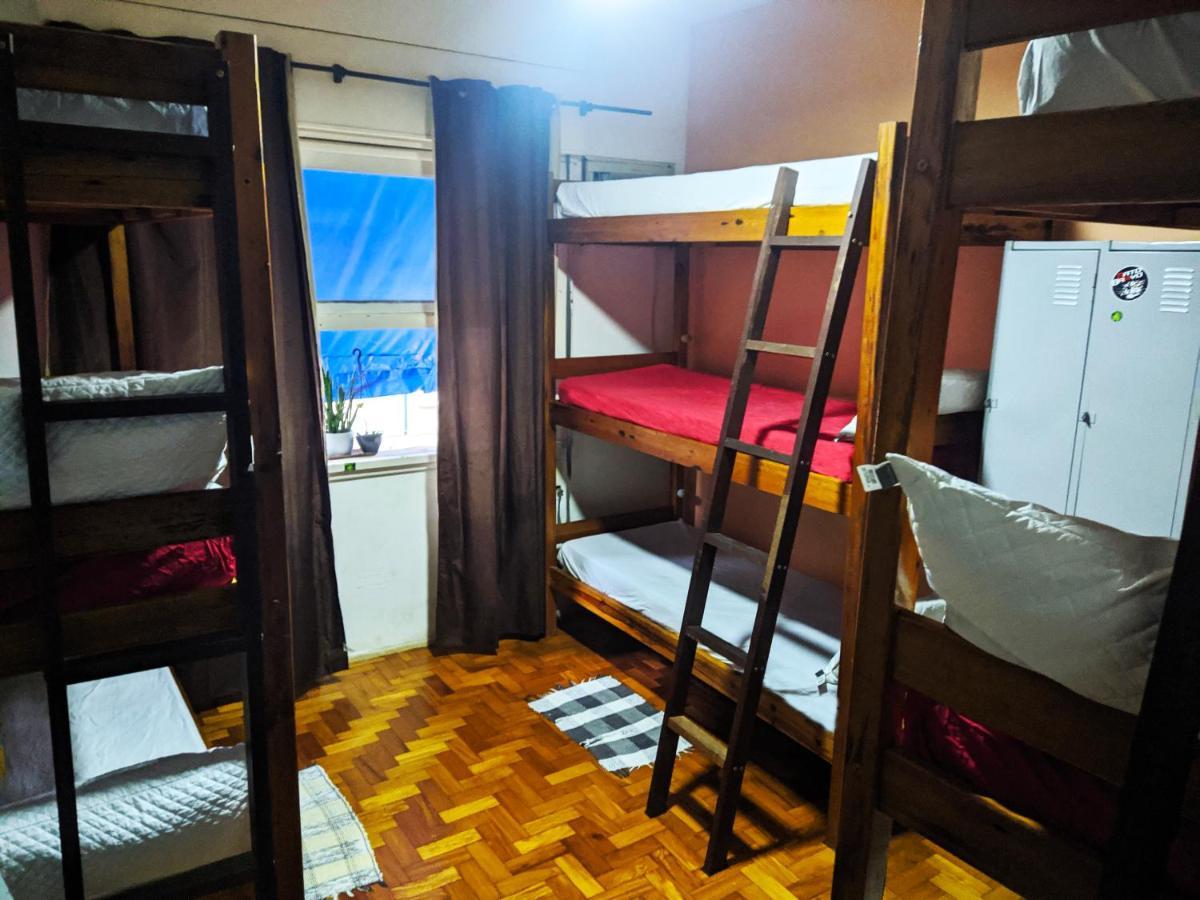 Babilonia Rio Hostel Rio de Janeiro Exteriör bild