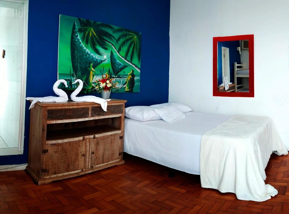 Babilonia Rio Hostel Rio de Janeiro Exteriör bild