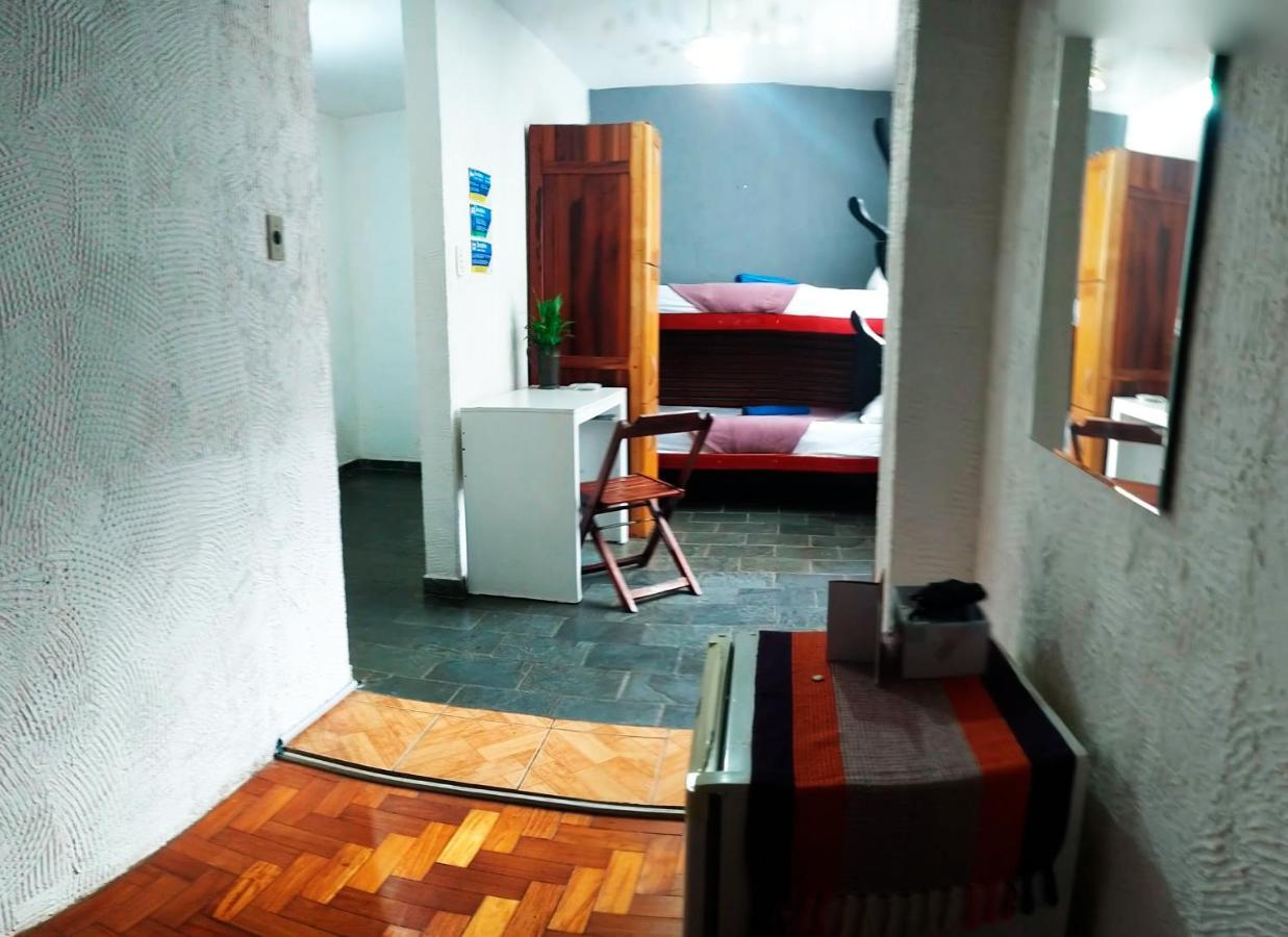 Babilonia Rio Hostel Rio de Janeiro Exteriör bild