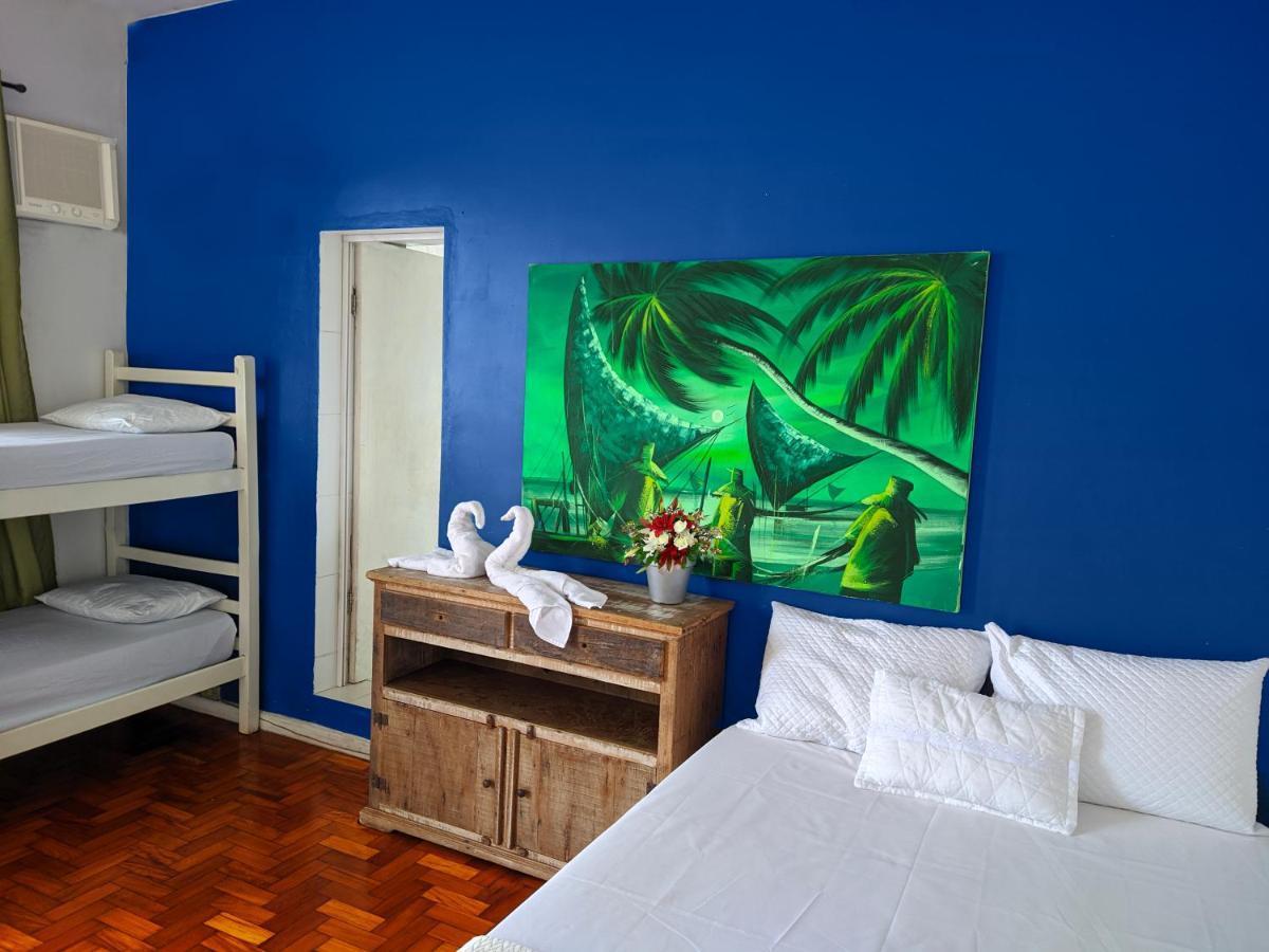 Babilonia Rio Hostel Rio de Janeiro Exteriör bild