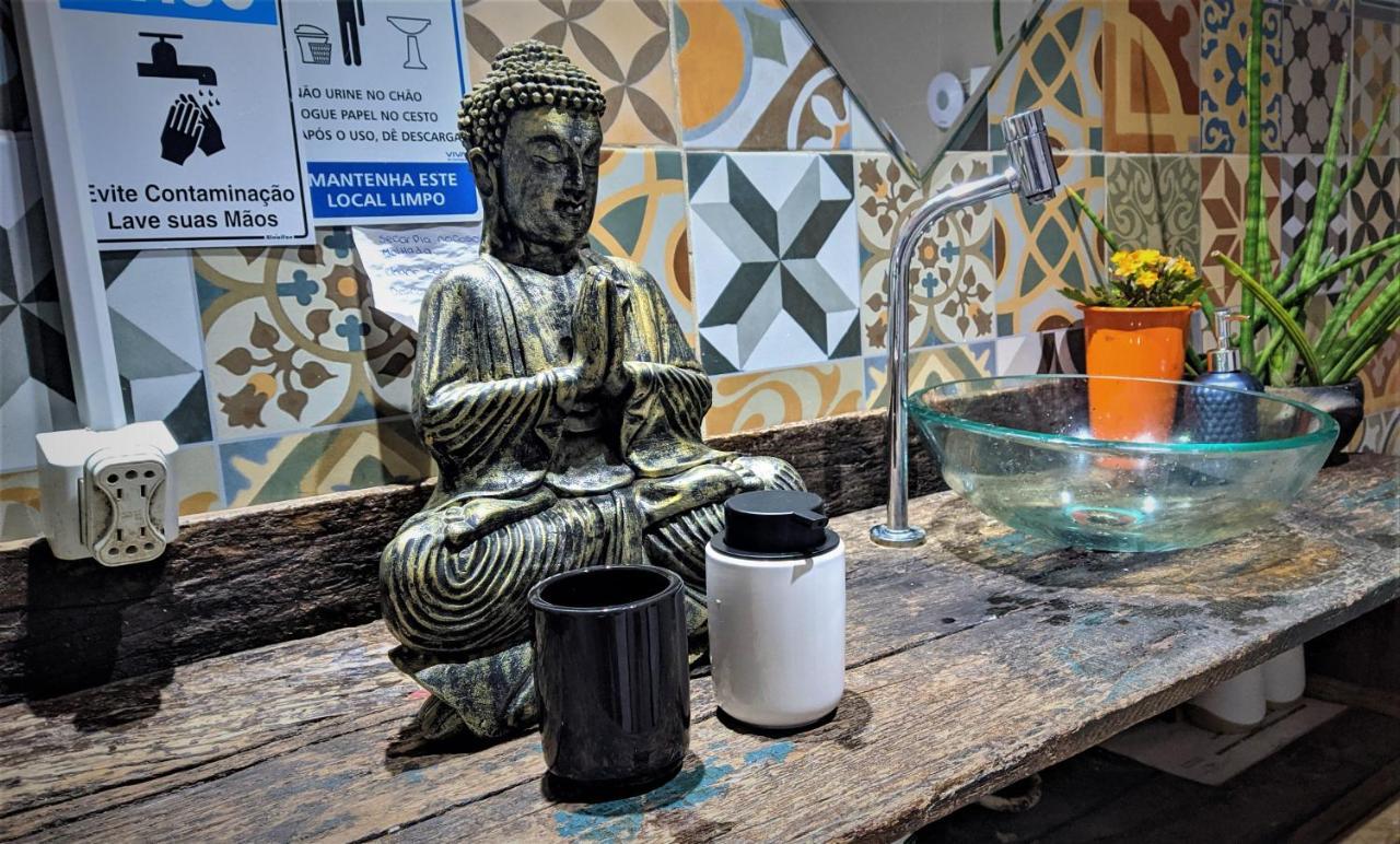 Babilonia Rio Hostel Rio de Janeiro Exteriör bild