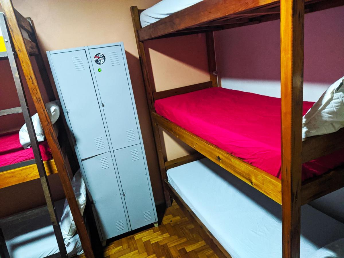 Babilonia Rio Hostel Rio de Janeiro Exteriör bild
