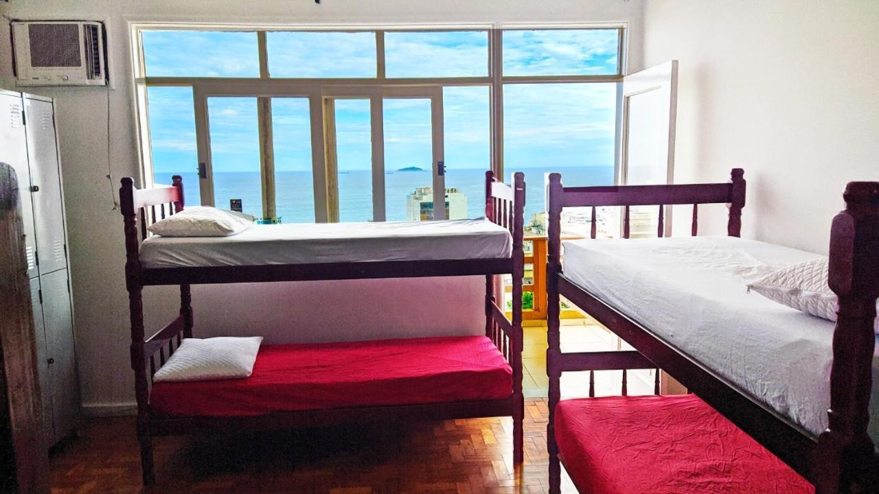 Babilonia Rio Hostel Rio de Janeiro Exteriör bild