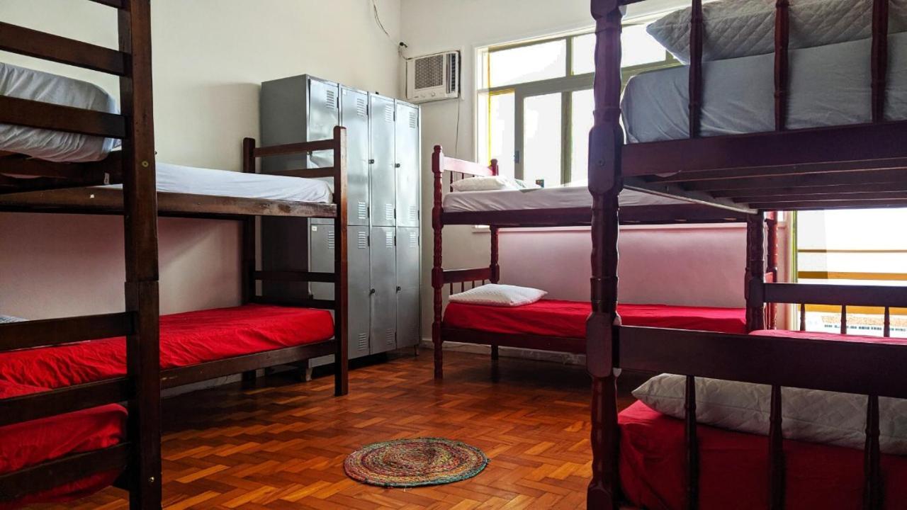 Babilonia Rio Hostel Rio de Janeiro Exteriör bild