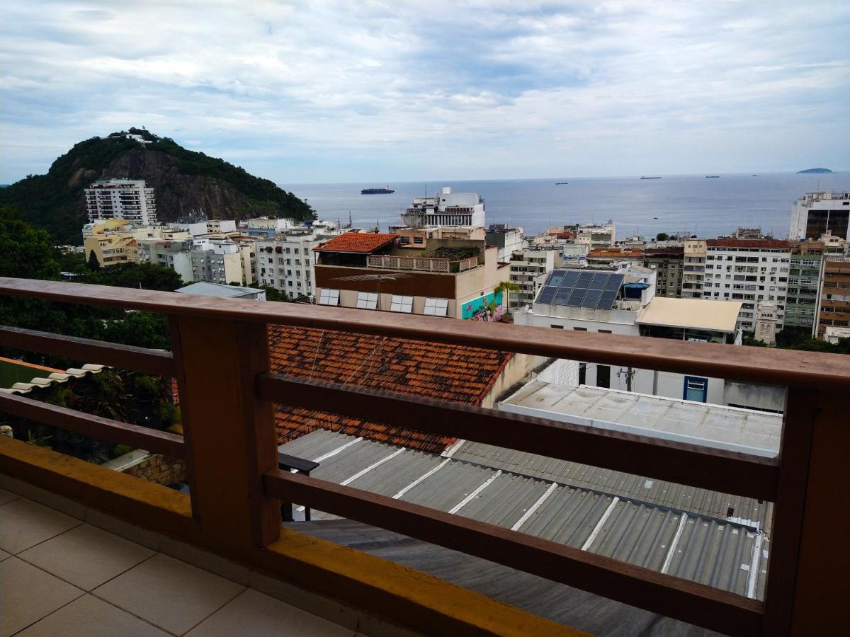 Babilonia Rio Hostel Rio de Janeiro Exteriör bild