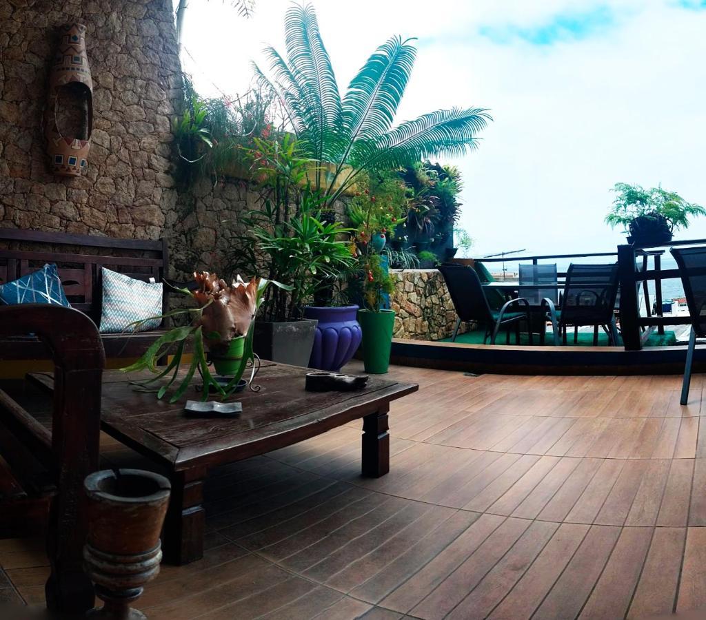 Babilonia Rio Hostel Rio de Janeiro Exteriör bild