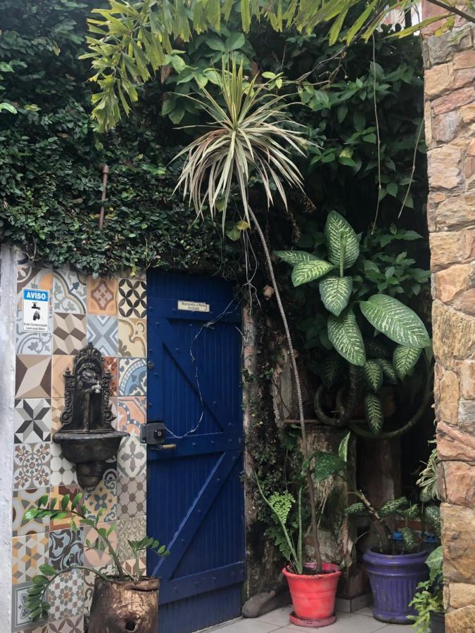 Babilonia Rio Hostel Rio de Janeiro Exteriör bild