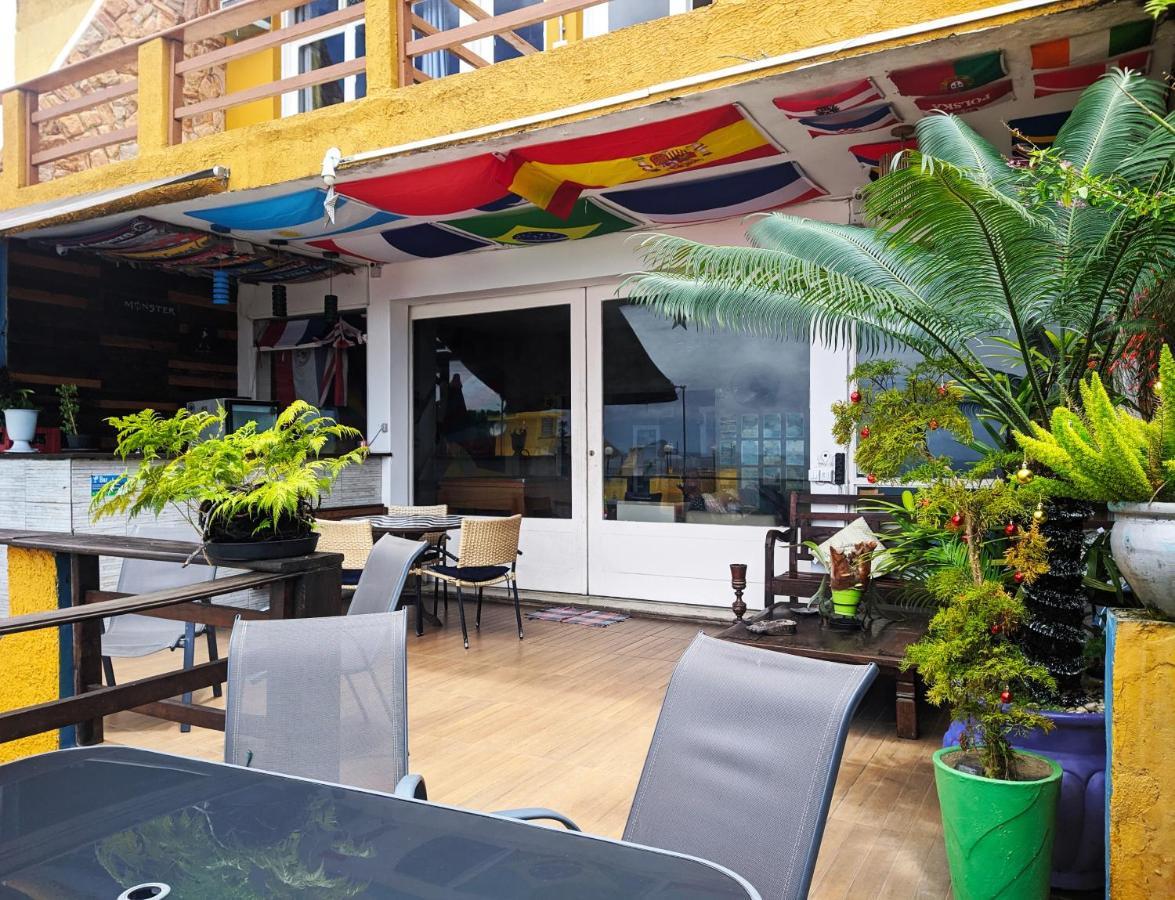 Babilonia Rio Hostel Rio de Janeiro Exteriör bild