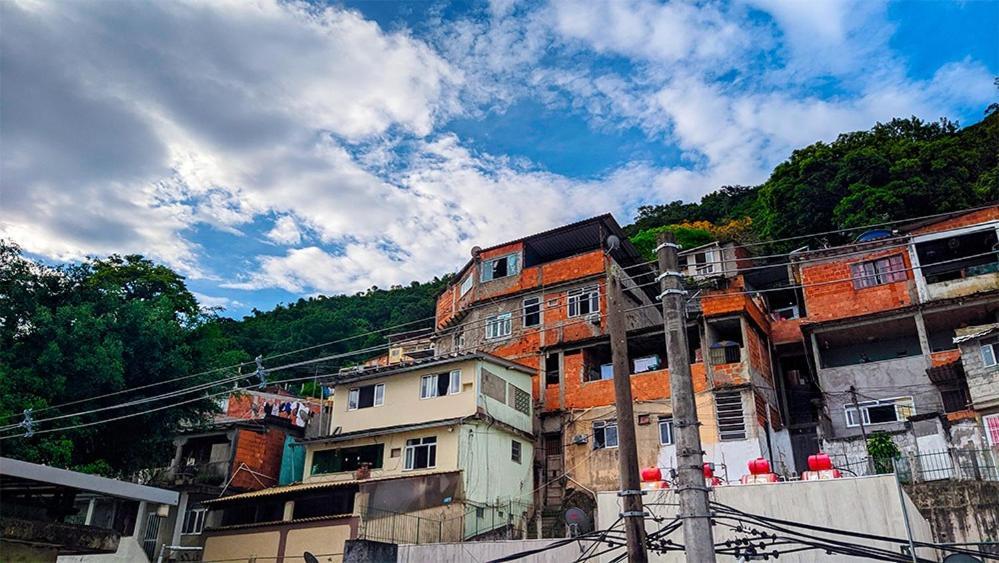Babilonia Rio Hostel Rio de Janeiro Exteriör bild
