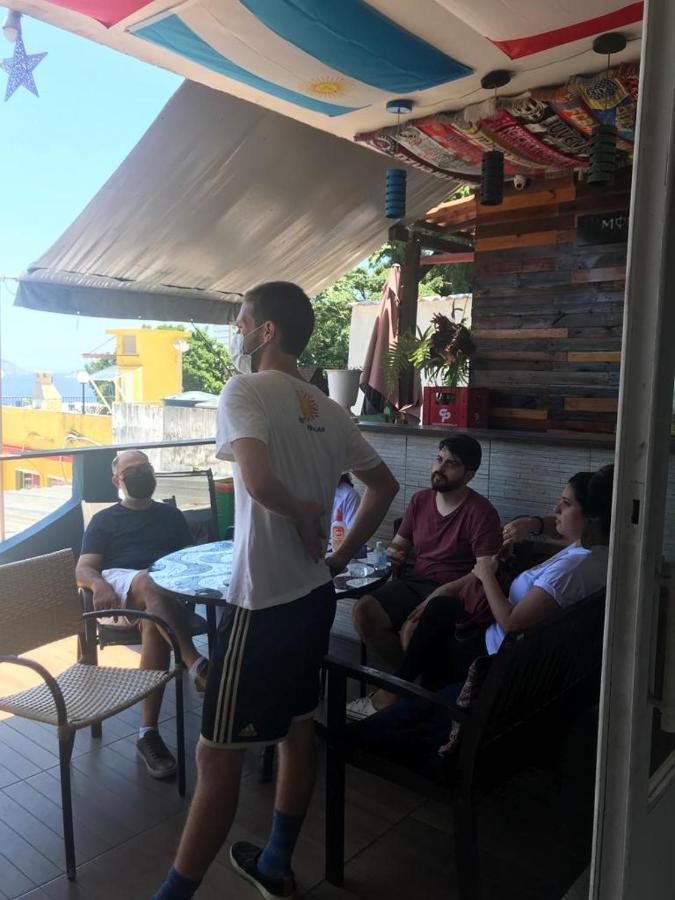 Babilonia Rio Hostel Rio de Janeiro Exteriör bild