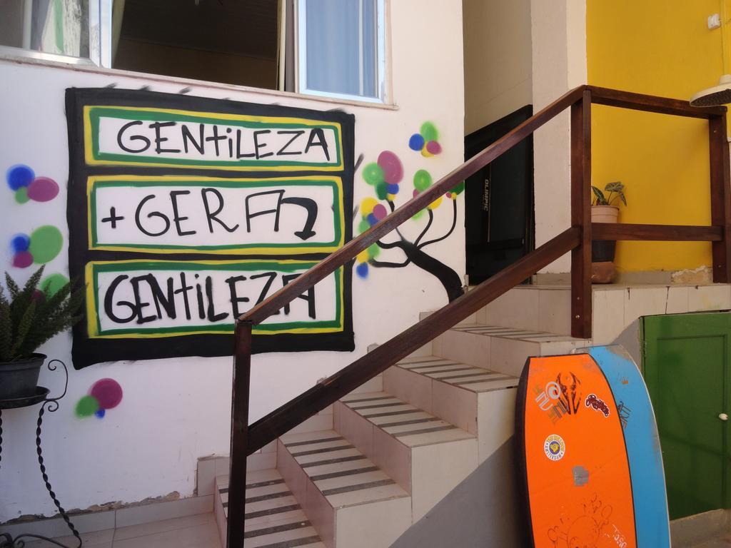 Babilonia Rio Hostel Rio de Janeiro Exteriör bild