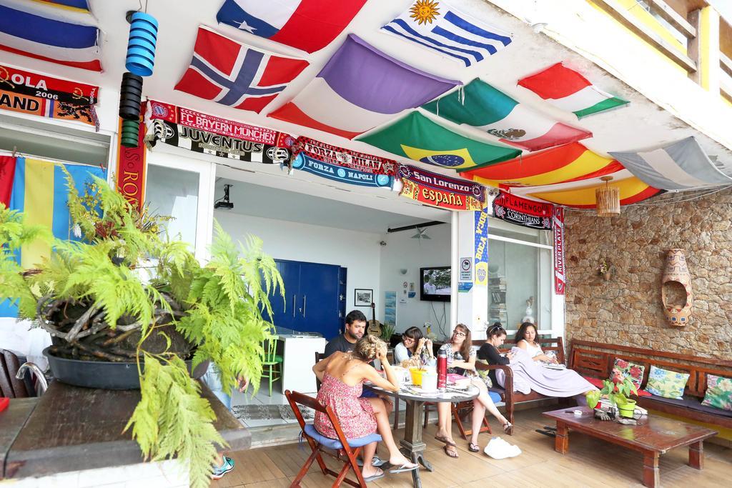 Babilonia Rio Hostel Rio de Janeiro Exteriör bild