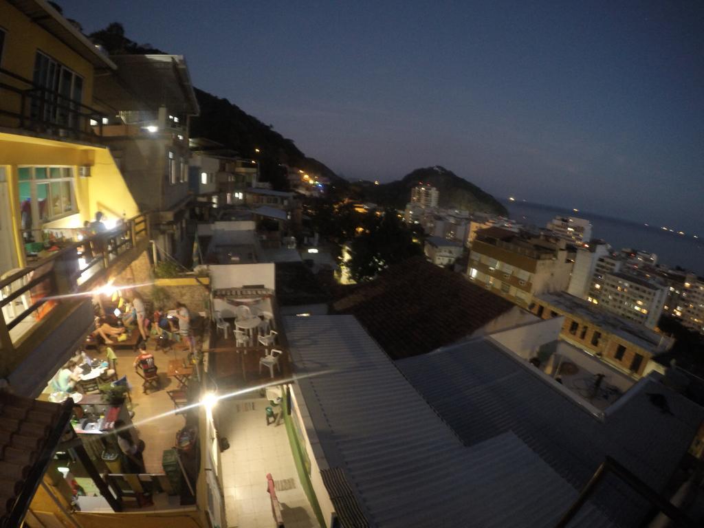 Babilonia Rio Hostel Rio de Janeiro Exteriör bild
