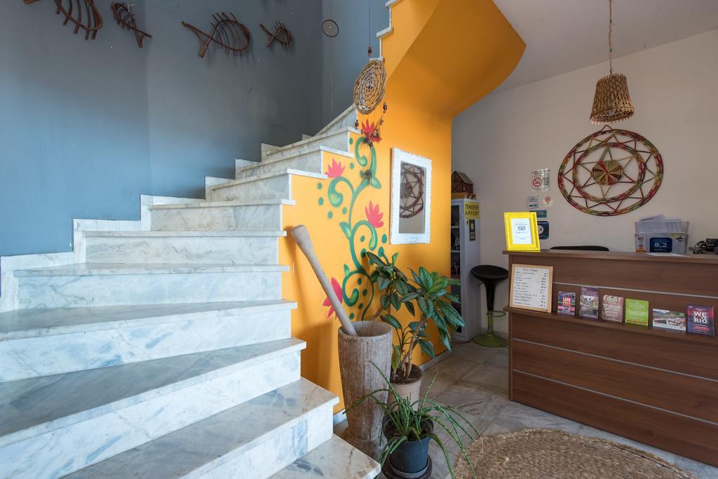 Babilonia Rio Hostel Rio de Janeiro Exteriör bild
