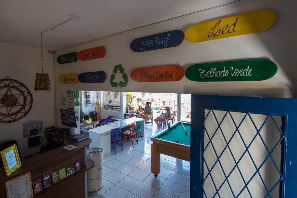 Babilonia Rio Hostel Rio de Janeiro Exteriör bild