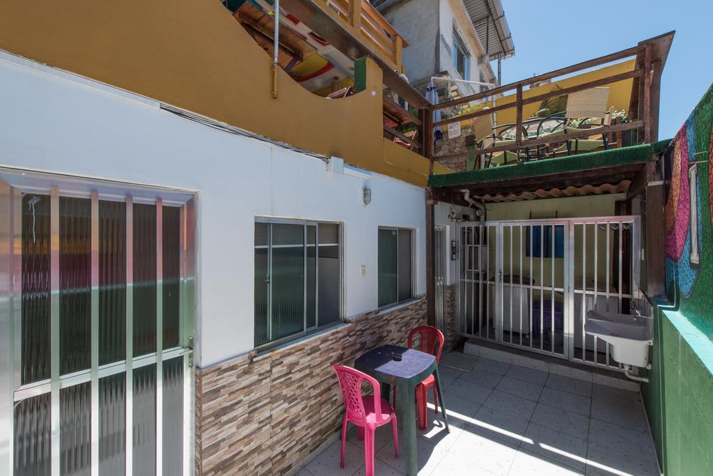 Babilonia Rio Hostel Rio de Janeiro Exteriör bild