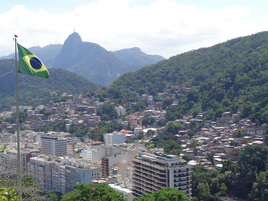 Babilonia Rio Hostel Rio de Janeiro Exteriör bild